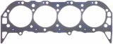 Fel-Pro Performance Head Gaskets 1027 Gasket, Composition Type, 4.370 in. Bore, .039 in. Compressed Thickness, Chevy, Big Block, Each thumbnail 3