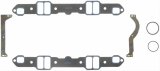 Fel-Pro Performance Intake Manifold Gasket Sets 1243 Gaskets, Intake, Composite, Printoseal, 2.08 in. x 1.05 in. Port, .060 in. Thick, Chrysler, 273/318, Set thumbnail 1