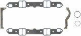 Fel-Pro Performance Intake Manifold Gasket Sets 1243 Gaskets, Intake, Composite, Printoseal, 2.08 in. x 1.05 in. Port, .060 in. Thick, Chrysler, 273/318, Set thumbnail 2