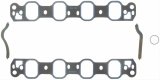 Fel-Pro Performance Intake Manifold Gasket Sets 1248 Gaskets, Manifold, Intake, Composite, Printoseal, 2.65 in. x 1.88 in. Port, Ford, Boss 302, Set thumbnail 1
