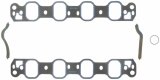 Fel-Pro Performance Intake Manifold Gasket Sets 1248 Gaskets, Manifold, Intake, Composite, Printoseal, 2.65 in. x 1.88 in. Port, Ford, Boss 302, Set thumbnail 2