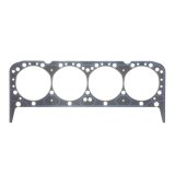 Fel-Pro Performance Head Gaskets 1010 Gasket, Steel Core Laminate, 4.166 in. Bore for 4.155 in. Maximum Engine Bore, 0.039 in. Compressed Thickness, Chevy, Small Block, Each thumbnail 1