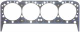 Fel-Pro Performance Head Gaskets 1010 Gasket, Steel Core Laminate, 4.166 in. Bore for 4.155 in. Maximum Engine Bore, 0.039 in. Compressed Thickness, Chevy, Small Block, Each thumbnail 2
