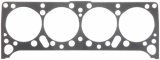 Fel-Pro Performance Head Gaskets 1016 Gasket, Composition Type, 4.300 in. Bore, .039 in. Compressed Thickness, Pre-Flattened Steel Wire Ring, Pontiac, 389/400/421/428/455, Each thumbnail 2