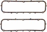 Fel-Pro Performance Blue Stripe Valve Cover Gaskets 1619 Gasket, Cover, Ford, Big Block 429/460, 0.172 in.Thick, Cork-Rubber, Pair thumbnail 1