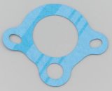 Fel-Pro Water Neck Gaskets 35130 Gasket, Composite, Outlet, Oldsmobile, V8/Diesel, Each thumbnail 1