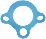 Fel-Pro Water Neck Gaskets 35130 Gasket, Composite, Outlet, Oldsmobile, V8/Diesel, Each thumbnail 2