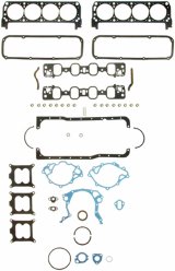 Fel-Pro Engine Gasket Kits for 1969 COUGAR, 1970-1971 MUSTANG - FS 8346 PT Gaskets, Full Set, Ford, 302, Set thumbnail 2