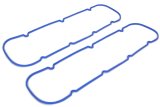 Fel-Pro PermaDryPlus Valve Cover Gaskets VS 50388 R Gasket, PermaDryPlus, Chevy, GMC, Big Block, Pair thumbnail 2
