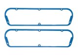 Fel-Pro Performance Valve Cover Gaskets 1684 Gaskets, Rubber with Steel Core, Ford, Lincoln, Mercury, Small Block, Pair thumbnail 1