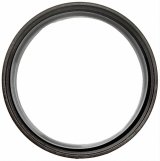 Fel-Pro Performance Rear Main Bearing Seals 2941 Seal, 1-Piece, PTFE, Ford, Small Block, Each thumbnail 1