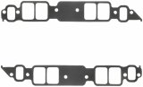 Fel-Pro Performance Intake Manifold Gasket Sets 1275-5 Gaskets, Manifold, Intake, Composite, Rectangle, 2.54 in. x 1.82 in. Port, .120 in. Thick, Chevy, 396-454, Set thumbnail 2