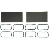 Fel-Pro Intake Manifold Gaskets MS97151 Gaskets, Stock Port, Chevy, Pontiac, Small Block LS, Set thumbnail 1