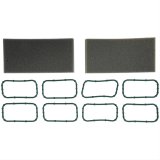 Fel-Pro Intake Manifold Gaskets MS97151 Gaskets, Stock Port, Chevy, Pontiac, Small Block LS, Set thumbnail 2