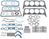 Fel-Pro Engine Gasket Kits 260-1000BT Sets, Full, Chevrolet, 5.7L, Kit thumbnail 1