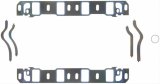 Fel-Pro Performance Intake Manifold Gasket Sets 1262 Gaskets, Manifold, Composite, Printoseal, 2.10 in. x 1.28 in. Port, .060 in. Thick, Ford, 260/289/302/351W, Set thumbnail 2