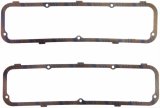 Fel-Pro Performance Blue Stripe Valve Cover Gaskets 1632 Gaskets, Cork/Rubber, Ford, Mercury, 352-428, FE, Pair thumbnail 2
