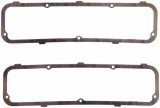 Fel-Pro Performance Blue Stripe Valve Cover Gaskets 1632 Gaskets, Cork/Rubber, Ford, Mercury, 352-428, FE, Pair thumbnail 3
