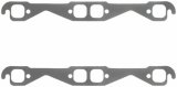Fel-Pro Performance Exhaust Header Gasket Sets 1444 Gaskets, Header, Steel Core Laminate, Stock Port, Chevy, Small Block, Set thumbnail 2