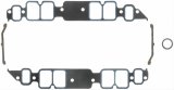 Fel-Pro Performance Intake Manifold Gasket Sets 1211 Gaskets, Manifold, Intake, Printoseal, Rectangle, 2.54 in. x 1.82 in. Port, .060 in. Thick, Chevy, 396-454, Set thumbnail 1