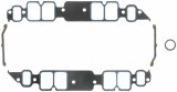 Fel-Pro Performance Intake Manifold Gasket Sets 1211 Gaskets, Manifold, Intake, Printoseal, Rectangle, 2.54 in. x 1.82 in. Port, .060 in. Thick, Chevy, 396-454, Set thumbnail 2