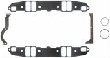 Fel-Pro Performance Intake Manifold Gasket Sets 1213 Gaskets, Manifold, Printoseal, 2.27 in. x 1.16 in. Port, .060 in. Thick, Chrysler, 318/340/360, Set thumbnail 1