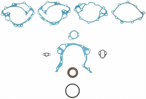 Fel-Pro Performance R.A.C.E. Gasket Sets 2718 Gaskets, Set, Ford, 5.0L, Set