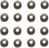 Fel-Pro Valve Stem Seals SS 71152 Seal, Umbrella, Viton Rubber, Set of 16 thumbnail 1