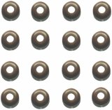 Fel-Pro Valve Stem Seals SS 71152 Seal, Umbrella, Viton Rubber, Set of 16 thumbnail 2