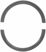 Fel-Pro Performance Rear Main Bearing Seals 2948 Seal, 2-Piece, Viton®, Ford, Big Block 385 Series, Each thumbnail 1