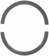 Fel-Pro Performance Rear Main Bearing Seals 2948 Seal, 2-Piece, Viton®, Ford, Big Block 385 Series, Each thumbnail 2