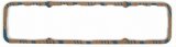 Fel-Pro Performance CorkLam Valve Cover Gaskets 1649 Gaskets, Cork/Rubber with Steel Core, Chevy, Small Block, Pair thumbnail 1