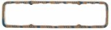 Fel-Pro Performance CorkLam Valve Cover Gaskets 1649 Gaskets, Cork/Rubber with Steel Core, Chevy, Small Block, Pair thumbnail 2