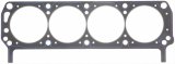 Fel-Pro Performance Head Gaskets 1046 Gasket, Composition Type, 4.200 in. Bore, .051 in. Compressed Thickness, Ford, 302 SVO/351 SVO, Each thumbnail 1