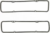 Fel-Pro PermaDry Valve Cover Gaskets VS 12869 R Gaskets, PermaDry, Rubber, Chevy, Small Block, Pair thumbnail 1