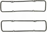 Fel-Pro PermaDry Valve Cover Gaskets VS 12869 R Gaskets, PermaDry, Rubber, Chevy, Small Block, Pair thumbnail 2