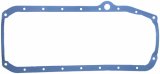Fel-Pro Performance Oil Pan Gaskets 1885 Gasket, 1-Piece, Rubber/Steel Core, Chevy, Thin Front Seal, Each thumbnail 2