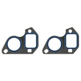 Fel-Pro Water Pump Gaskets ES73010 Gaskets, Buick, Cadillac, Chevrolet, GMC, Hummer, Isuzu, Pontiac, Saab, Pair thumbnail 1