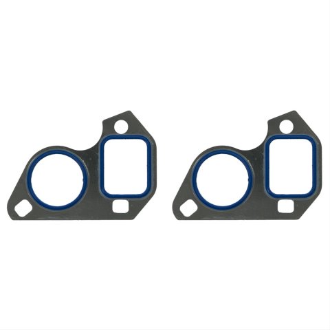 Fel-Pro Water Pump Gaskets ES73010 Gaskets, Buick, Cadillac, Chevrolet, GMC, Hummer, Isuzu, Pontiac, Saab, Pair