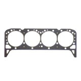 Fel-Pro Performance Head Gaskets 1074 Gasket, Composition Type, 4.125 in. Bore, .039 in. Compressed Thickness, Chevy, Small Block, Each thumbnail 1