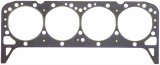 Fel-Pro Performance Head Gaskets 1074 Gasket, Composition Type, 4.125 in. Bore, .039 in. Compressed Thickness, Chevy, Small Block, Each thumbnail 2