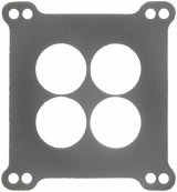 Fel-Pro Performance Carburetor Mounting Gaskets 1901 Gasket, Paper, 4-Barrel, Square Bore, 4-Hole, Each thumbnail 2