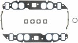 Fel-Pro Performance Intake Manifold Gasket Sets 1212 Gaskets, Manifold, Intake, Composite, Oval, 2.050 in. x 1.82 in. Port, .060 in. Thick, Chevy, 396-454, Set thumbnail 3