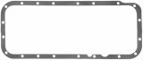 Fel-Pro Performance Oil Pan Gaskets 1808 Gasket, Rubber-Coated Fiber, Chrysler, Dodge, Plymouth, Big Block, Each thumbnail 2