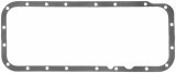 Fel-Pro Performance Oil Pan Gaskets 1808 Gasket, Rubber-Coated Fiber, Chrysler, Dodge, Plymouth, Big Block, Each thumbnail 3