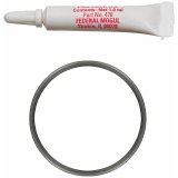Fel-Pro Harmonic Balancer Repair Sleeves 16202 Sleeves, Steel, Chevrolet, Pontiac, L4, L6, V6, V8, Each thumbnail 1