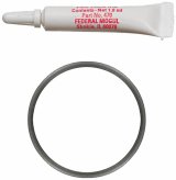 Fel-Pro Harmonic Balancer Repair Sleeves 16202 Sleeves, Steel, Chevrolet, Pontiac, L4, L6, V6, V8, Each thumbnail 2