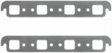 Fel-Pro Performance Exhaust Header Gasket Sets 1446 Gasket, Chevy, V8 262-400, Buick/Dart, Set thumbnail 1