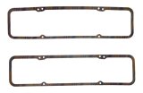 Fel-Pro Performance Blue Stripe Valve Cover Gaskets 1603 Gaskets, Cork/Rubber, Chevy, Small Block, Pair thumbnail 1