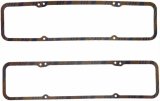 Fel-Pro Performance Blue Stripe Valve Cover Gaskets 1603 Gaskets, Cork/Rubber, Chevy, Small Block, Pair thumbnail 2